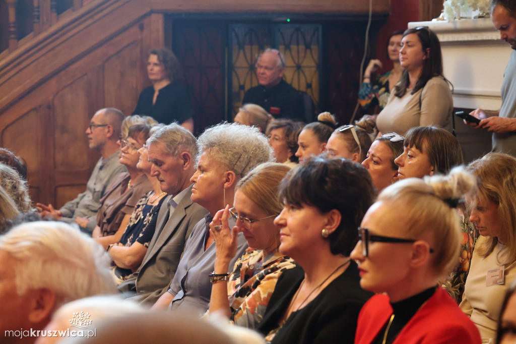 Ogólnopolskie Literackie Spotkania Pokoleń Kruszwica - Kobylniki 2025