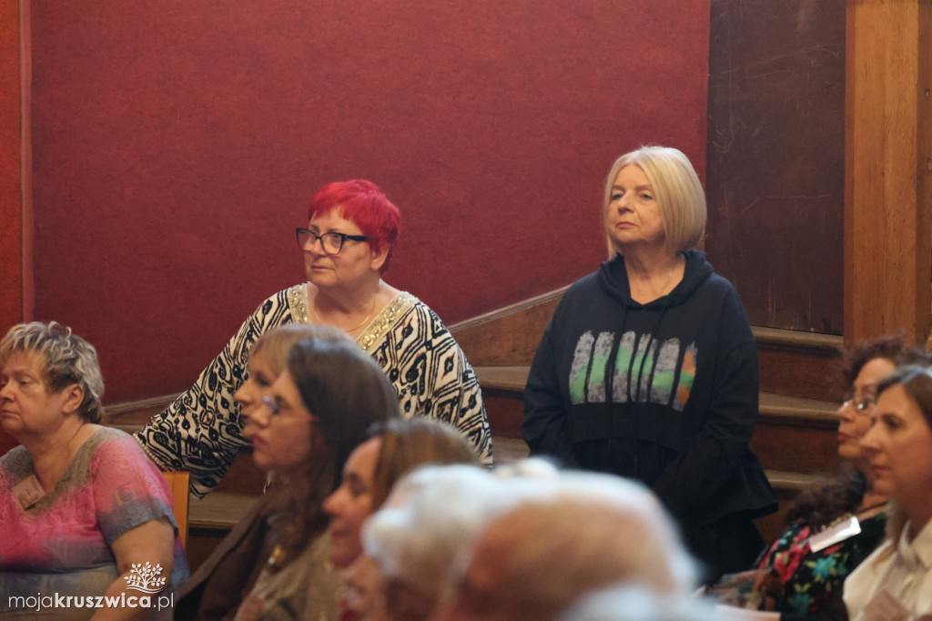 Ogólnopolskie Literackie Spotkania Pokoleń Kruszwica - Kobylniki 2025