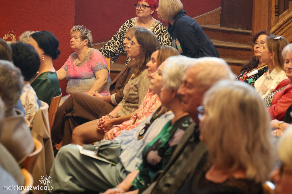 Ogólnopolskie Literackie Spotkania Pokoleń Kruszwica - Kobylniki 2025