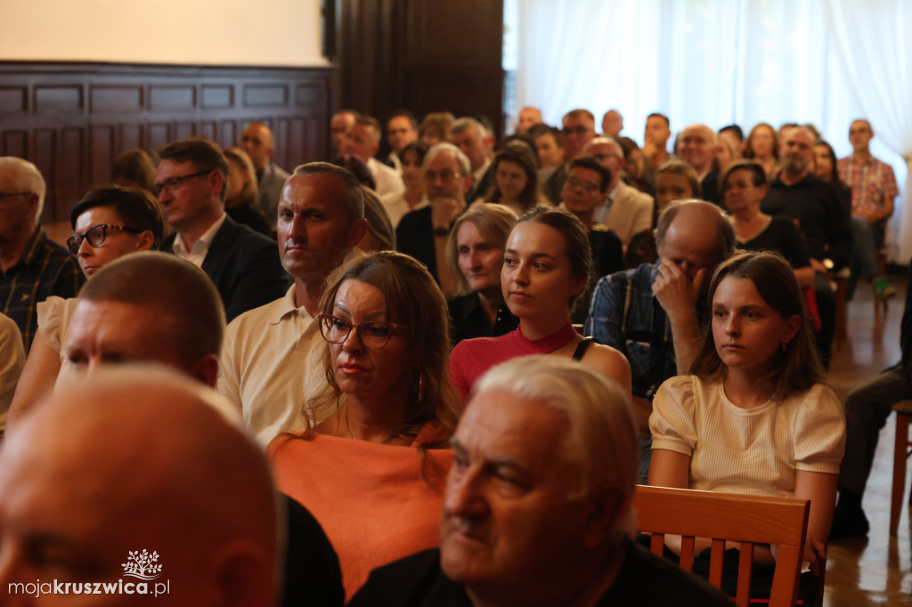 Ogólnopolskie Literackie Spotkania Pokoleń Kruszwica - Kobylniki 2025