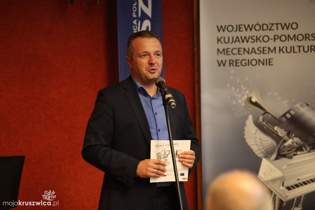 Ogólnopolskie Literackie Spotkania Pokoleń Kruszwica - Kobylniki 2025