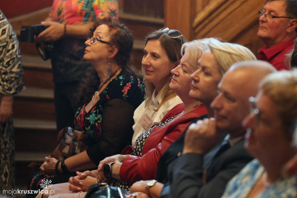 Ogólnopolskie Literackie Spotkania Pokoleń Kruszwica - Kobylniki 2025