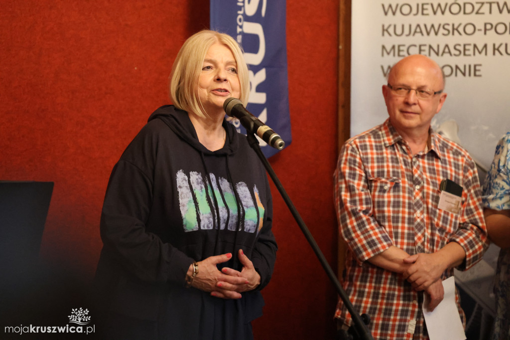 Ogólnopolskie Literackie Spotkania Pokoleń Kruszwica - Kobylniki 2025