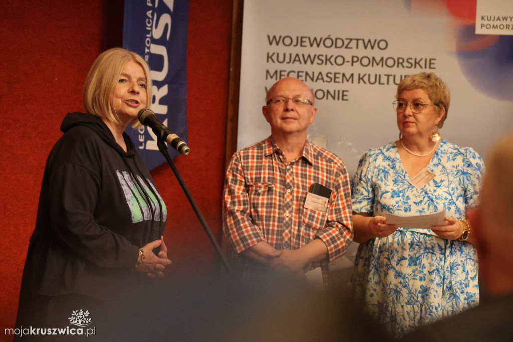 Ogólnopolskie Literackie Spotkania Pokoleń Kruszwica - Kobylniki 2025