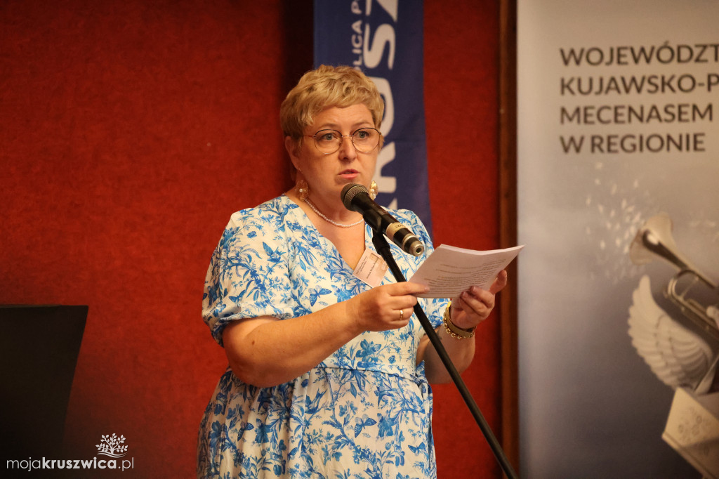 Ogólnopolskie Literackie Spotkania Pokoleń Kruszwica - Kobylniki 2025