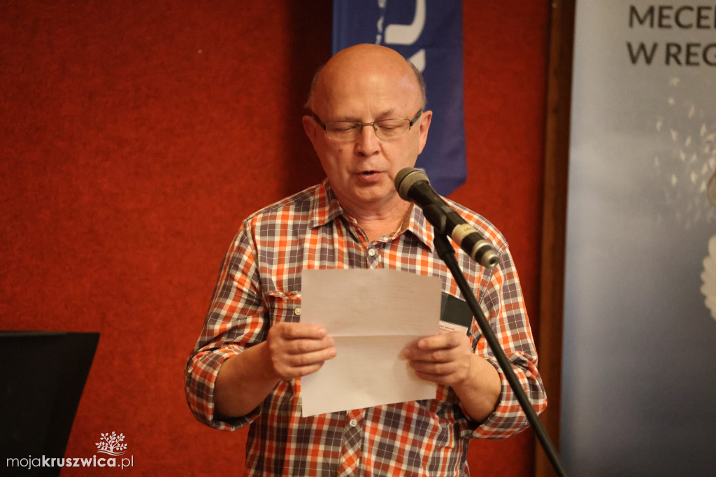 Ogólnopolskie Literackie Spotkania Pokoleń Kruszwica - Kobylniki 2025