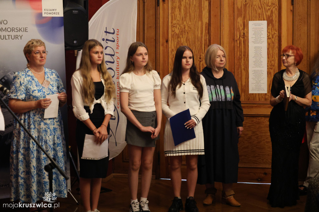 Ogólnopolskie Literackie Spotkania Pokoleń Kruszwica - Kobylniki 2025