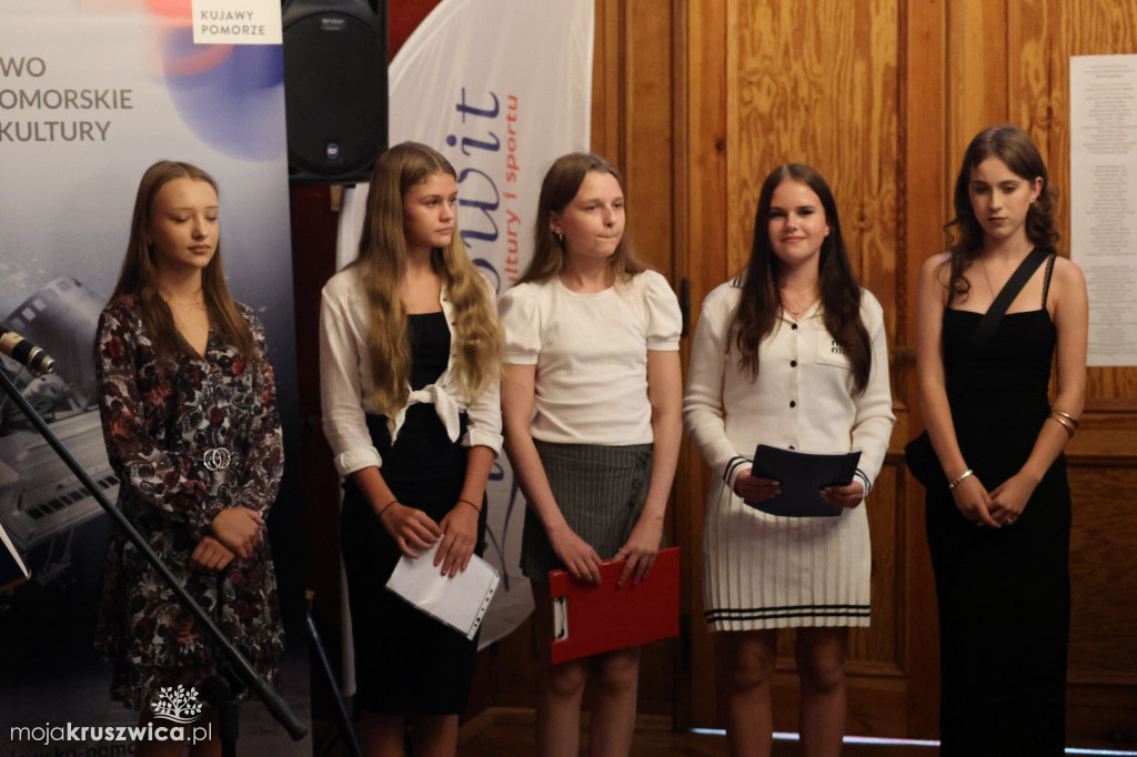 Ogólnopolskie Literackie Spotkania Pokoleń Kruszwica - Kobylniki 2025