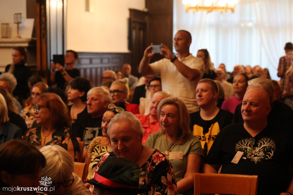 Ogólnopolskie Literackie Spotkania Pokoleń Kruszwica - Kobylniki 2025