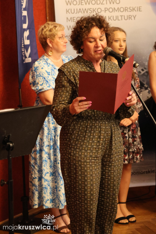 Ogólnopolskie Literackie Spotkania Pokoleń Kruszwica - Kobylniki 2025