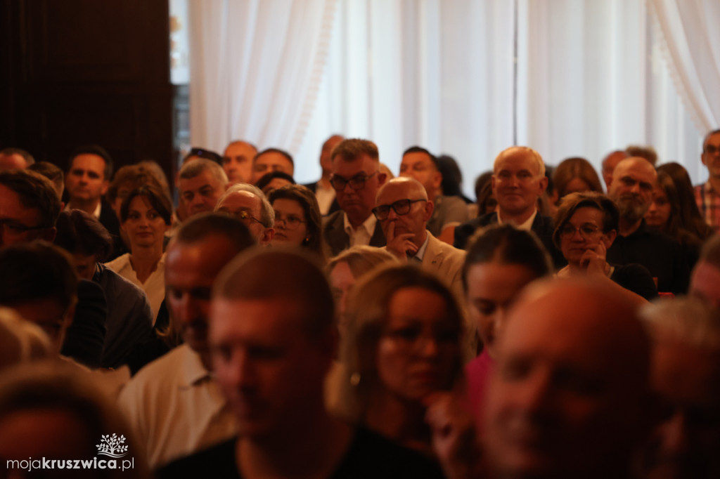 Ogólnopolskie Literackie Spotkania Pokoleń Kruszwica - Kobylniki 2025