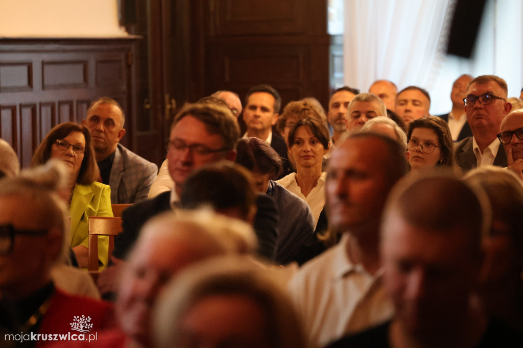 Ogólnopolskie Literackie Spotkania Pokoleń Kruszwica - Kobylniki 2025