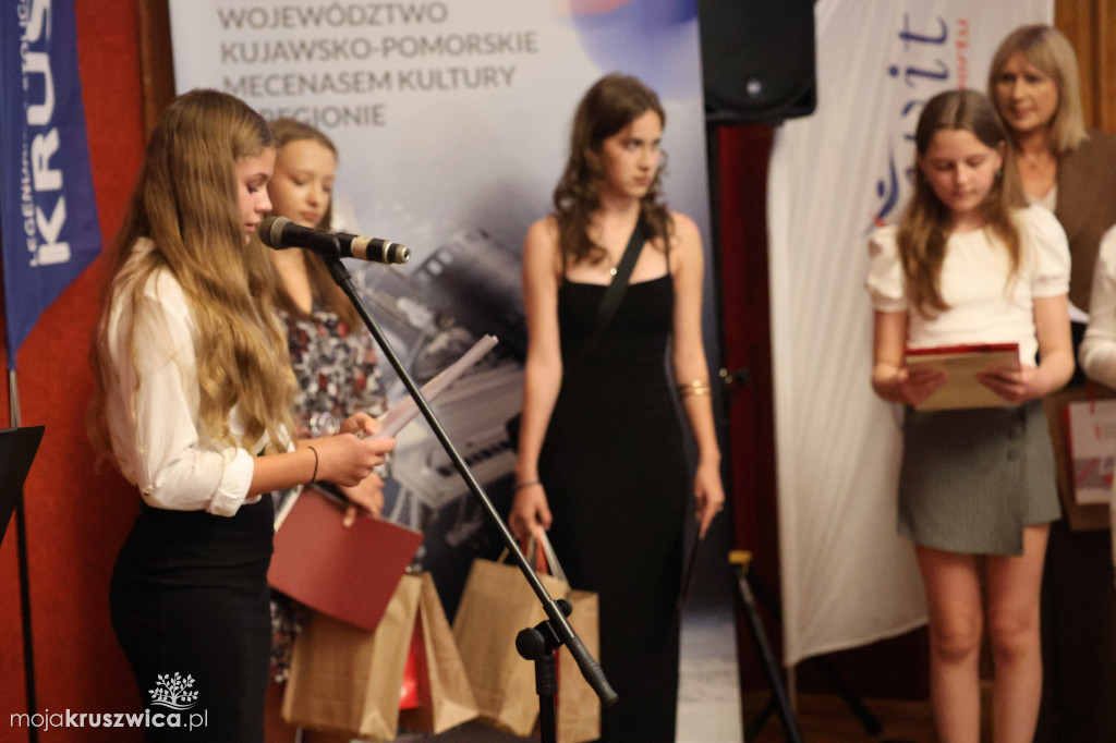 Ogólnopolskie Literackie Spotkania Pokoleń Kruszwica - Kobylniki 2025