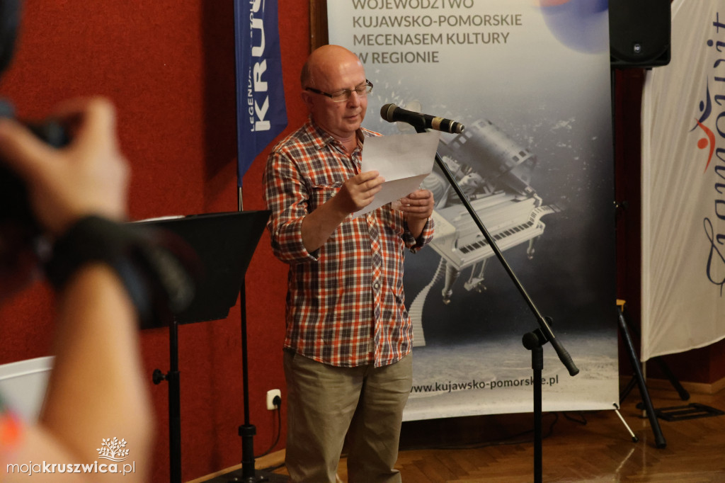 Ogólnopolskie Literackie Spotkania Pokoleń Kruszwica - Kobylniki 2025