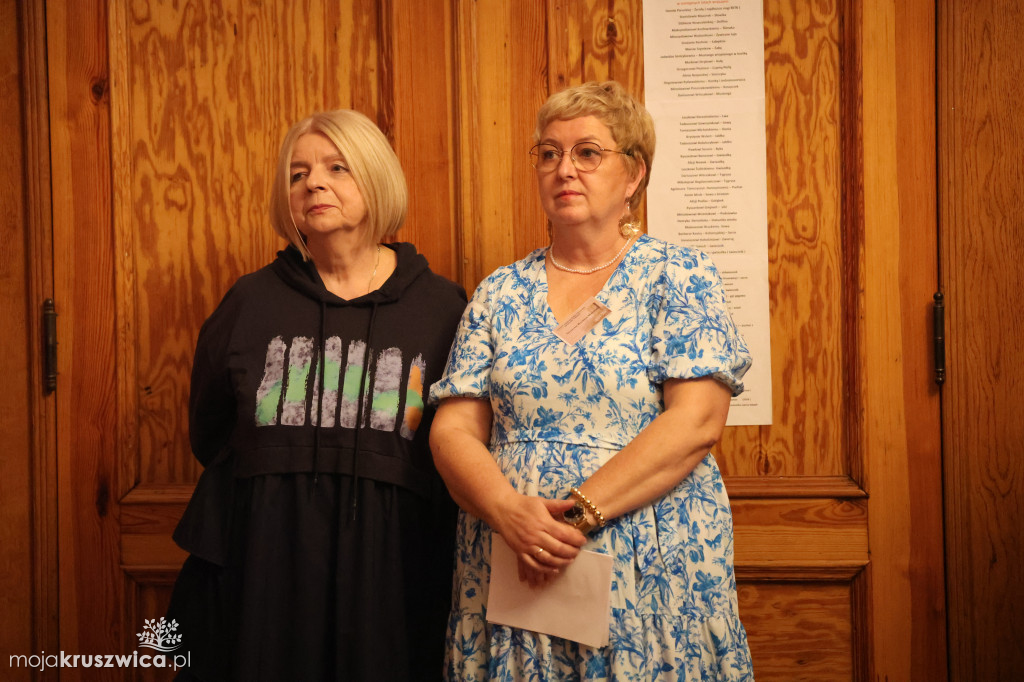 Ogólnopolskie Literackie Spotkania Pokoleń Kruszwica - Kobylniki 2025