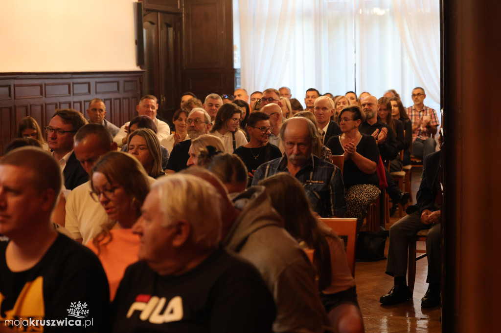 Ogólnopolskie Literackie Spotkania Pokoleń Kruszwica - Kobylniki 2025