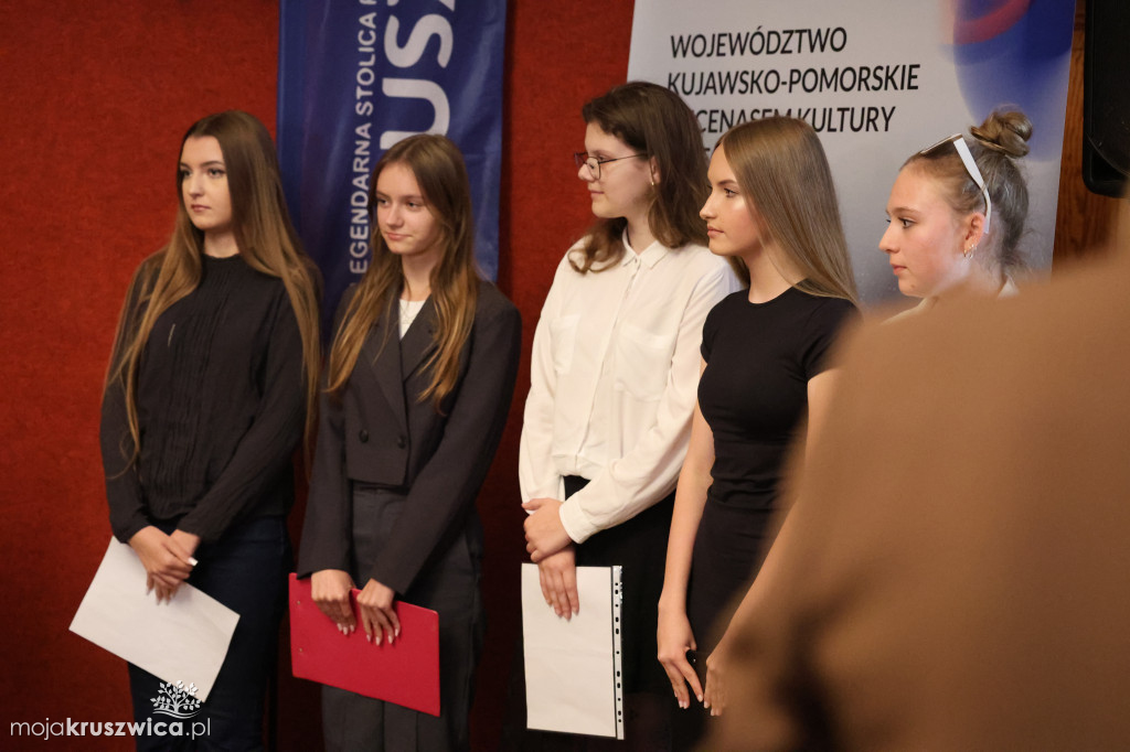 Ogólnopolskie Literackie Spotkania Pokoleń Kruszwica - Kobylniki 2025