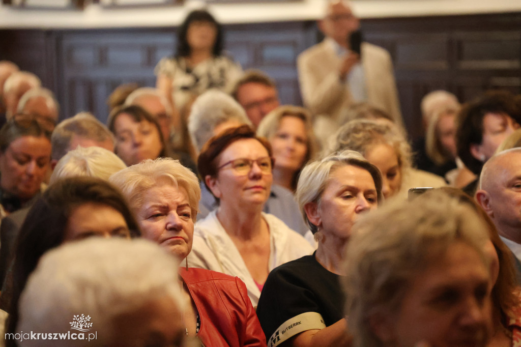 Ogólnopolskie Literackie Spotkania Pokoleń Kruszwica - Kobylniki 2025