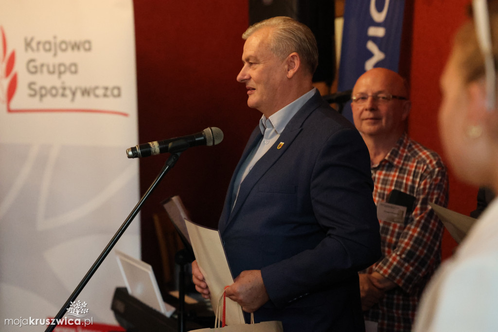 Ogólnopolskie Literackie Spotkania Pokoleń Kruszwica - Kobylniki 2025