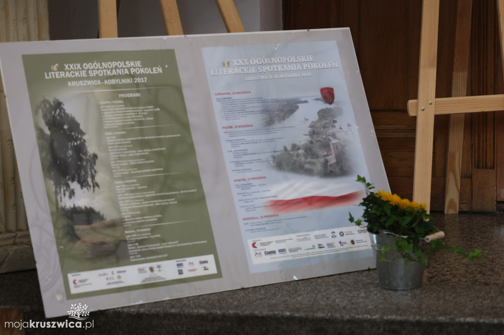 Ogólnopolskie Literackie Spotkania Pokoleń Kruszwica - Kobylniki 2025