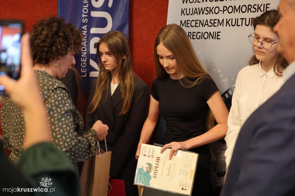 Ogólnopolskie Literackie Spotkania Pokoleń Kruszwica - Kobylniki 2025