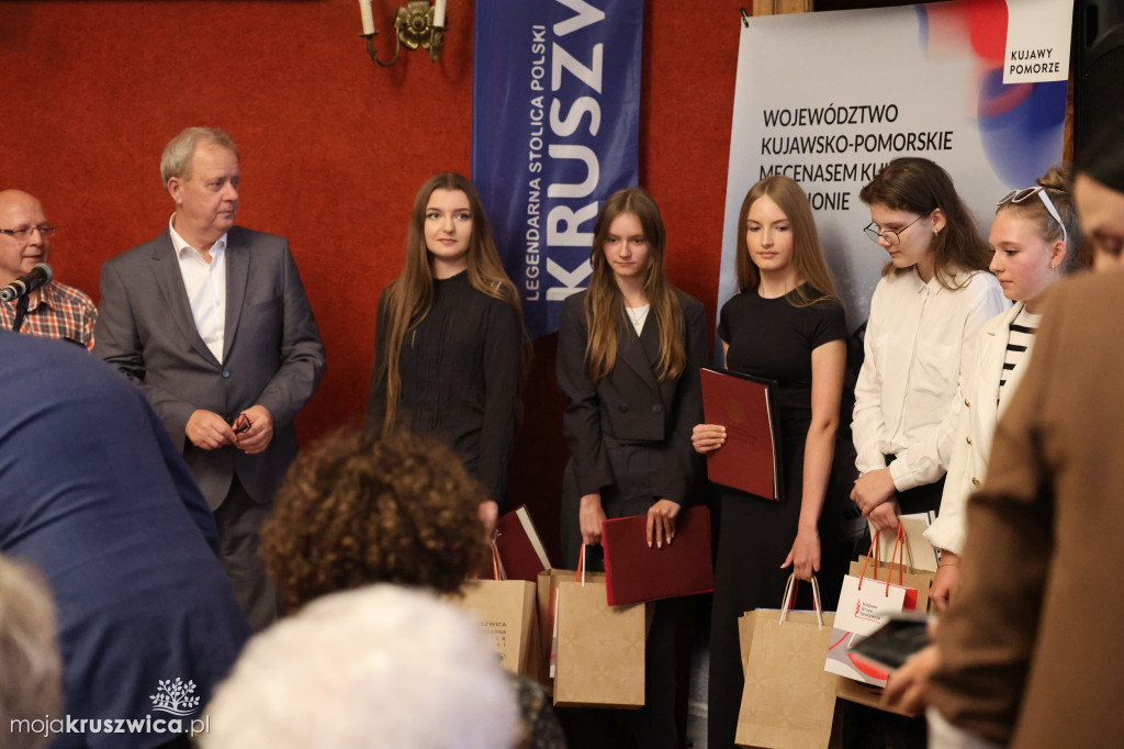 Ogólnopolskie Literackie Spotkania Pokoleń Kruszwica - Kobylniki 2025