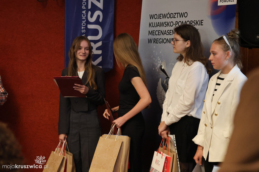 Ogólnopolskie Literackie Spotkania Pokoleń Kruszwica - Kobylniki 2025