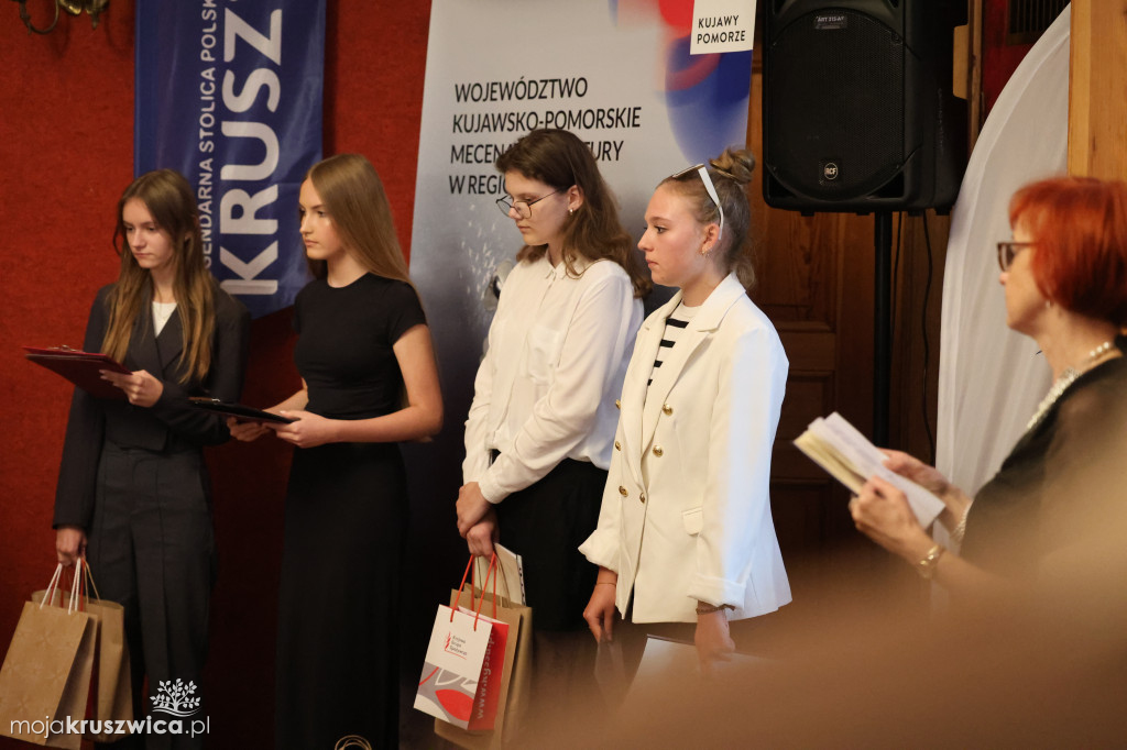 Ogólnopolskie Literackie Spotkania Pokoleń Kruszwica - Kobylniki 2025