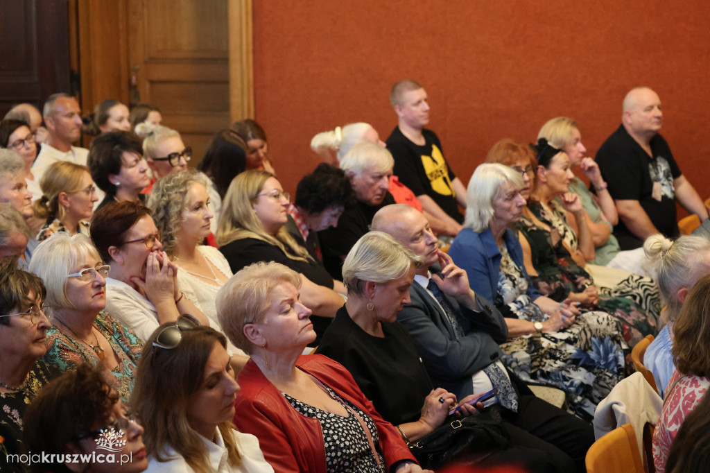 Ogólnopolskie Literackie Spotkania Pokoleń Kruszwica - Kobylniki 2025