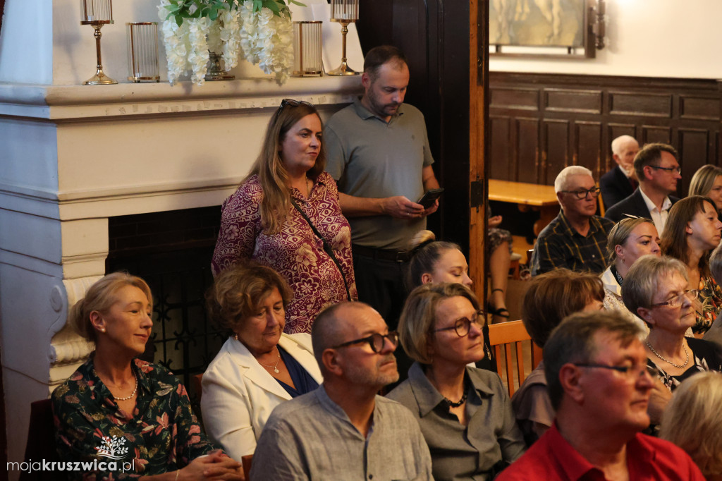 Ogólnopolskie Literackie Spotkania Pokoleń Kruszwica - Kobylniki 2025