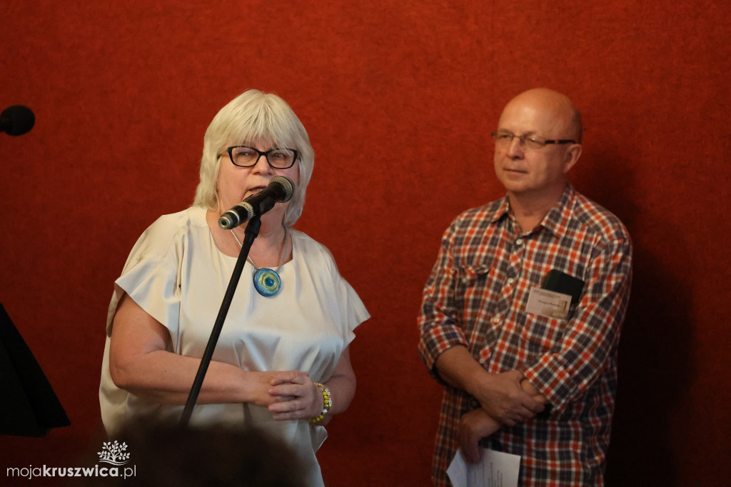 Ogólnopolskie Literackie Spotkania Pokoleń Kruszwica - Kobylniki 2025