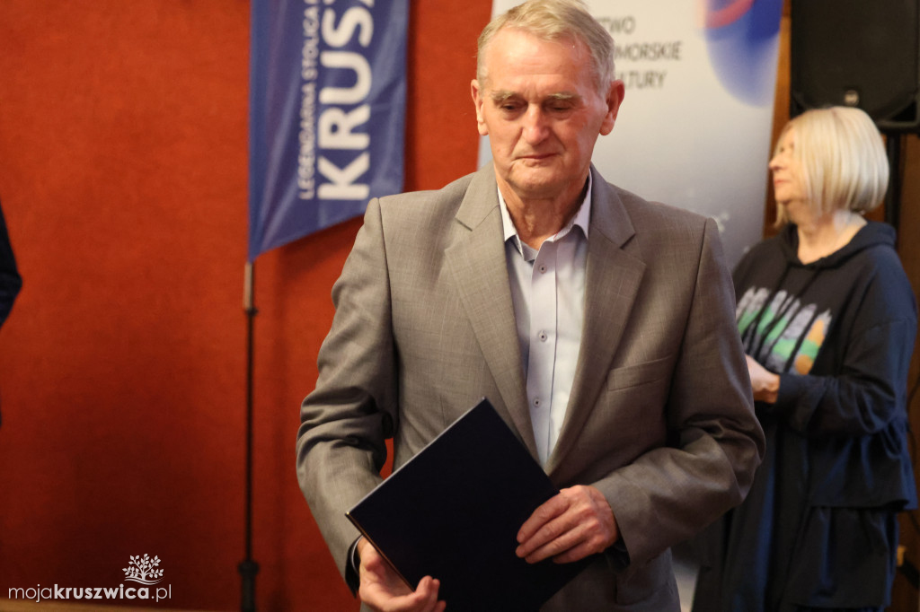 Ogólnopolskie Literackie Spotkania Pokoleń Kruszwica - Kobylniki 2025