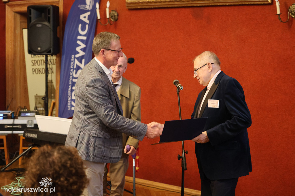 Ogólnopolskie Literackie Spotkania Pokoleń Kruszwica - Kobylniki 2025