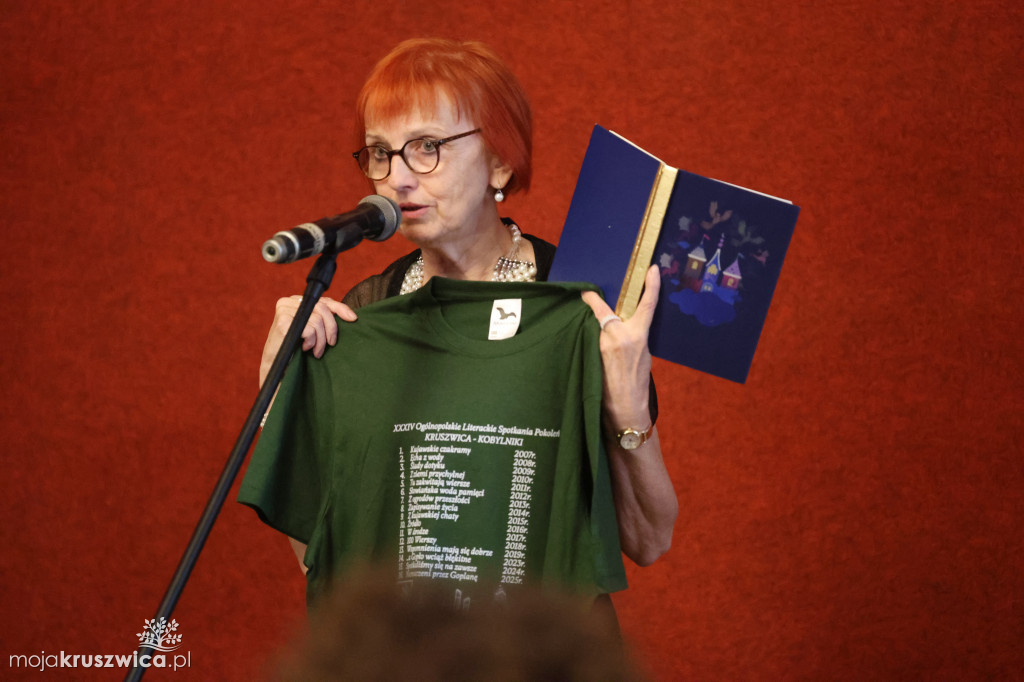 Ogólnopolskie Literackie Spotkania Pokoleń Kruszwica - Kobylniki 2025