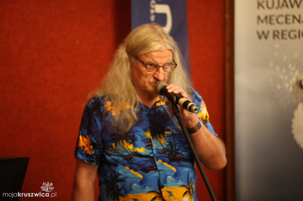 Ogólnopolskie Literackie Spotkania Pokoleń Kruszwica - Kobylniki 2025