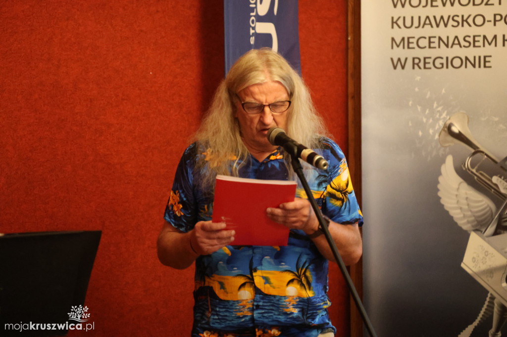 Ogólnopolskie Literackie Spotkania Pokoleń Kruszwica - Kobylniki 2025