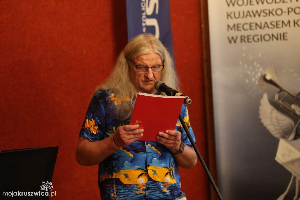 Ogólnopolskie Literackie Spotkania Pokoleń Kruszwica - Kobylniki 2025