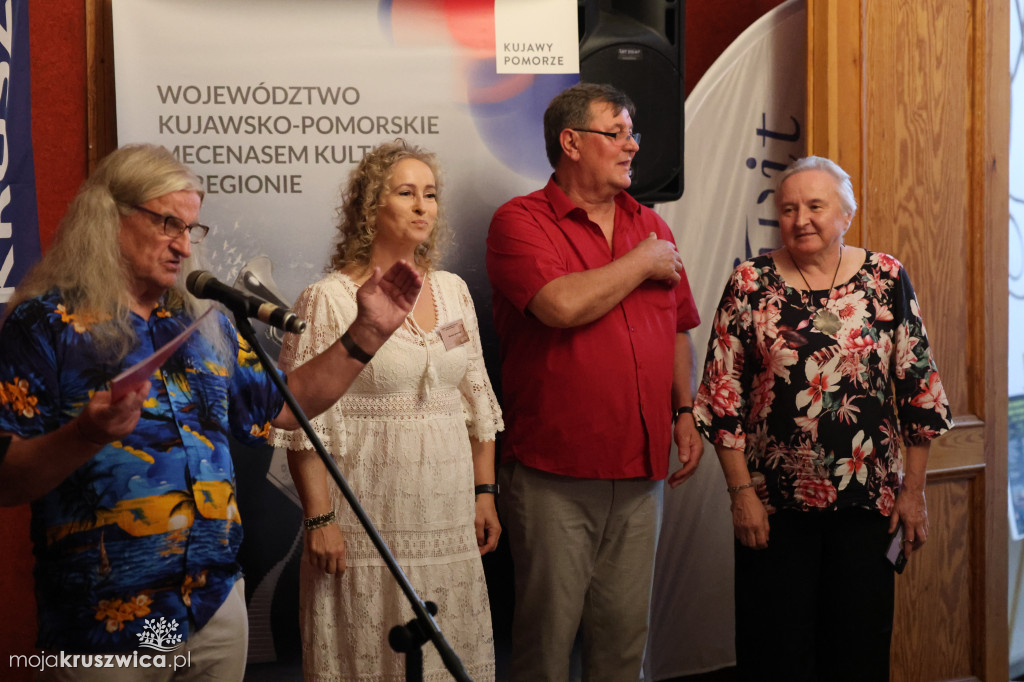 Ogólnopolskie Literackie Spotkania Pokoleń Kruszwica - Kobylniki 2025