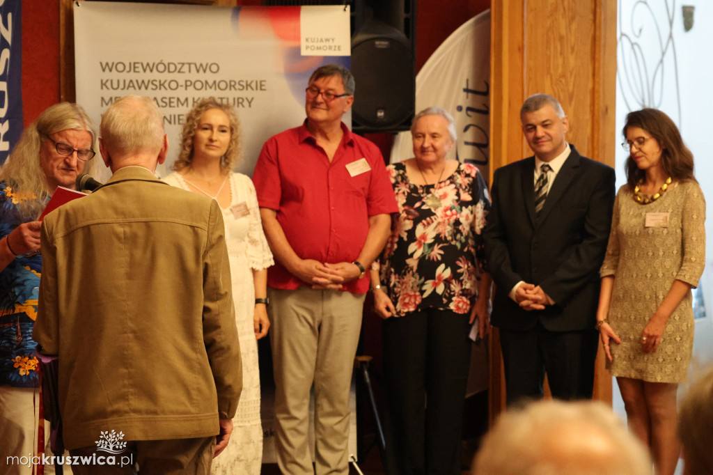 Ogólnopolskie Literackie Spotkania Pokoleń Kruszwica - Kobylniki 2025