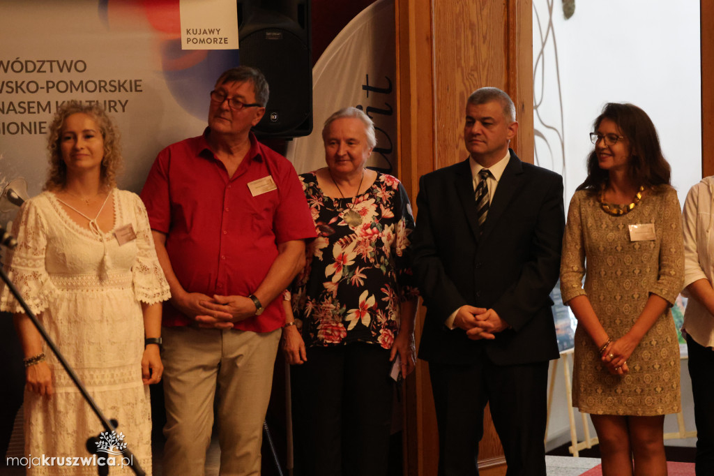 Ogólnopolskie Literackie Spotkania Pokoleń Kruszwica - Kobylniki 2025