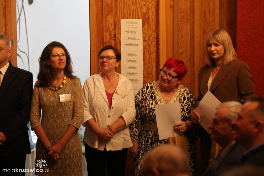 Ogólnopolskie Literackie Spotkania Pokoleń Kruszwica - Kobylniki 2025