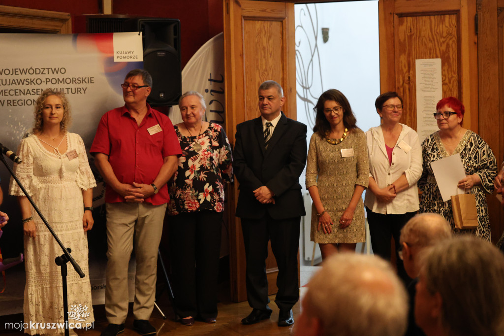 Ogólnopolskie Literackie Spotkania Pokoleń Kruszwica - Kobylniki 2025