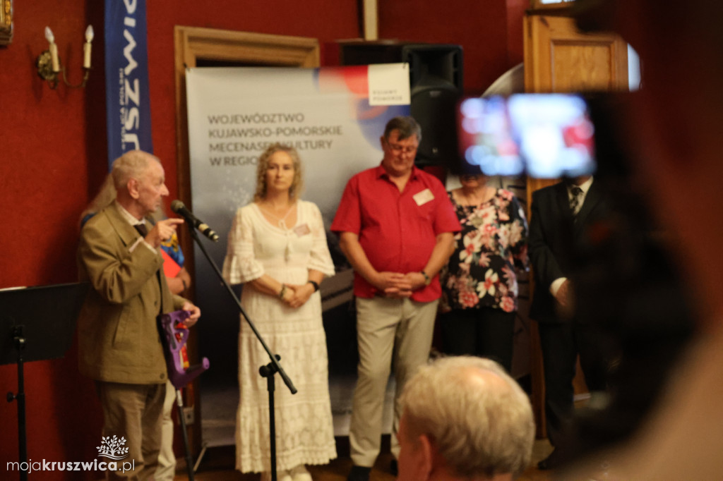 Ogólnopolskie Literackie Spotkania Pokoleń Kruszwica - Kobylniki 2025