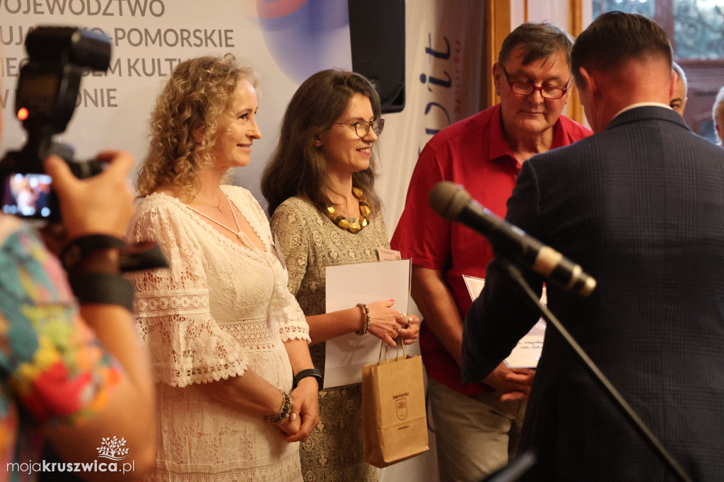 Ogólnopolskie Literackie Spotkania Pokoleń Kruszwica - Kobylniki 2025