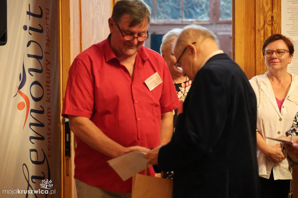 Ogólnopolskie Literackie Spotkania Pokoleń Kruszwica - Kobylniki 2025