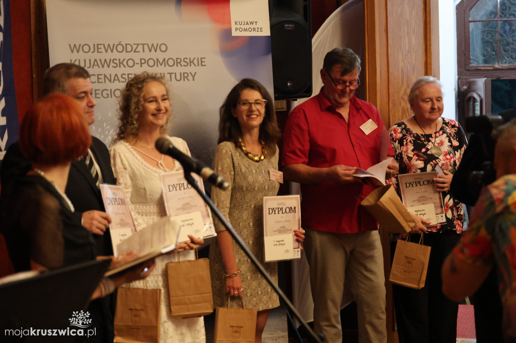 Ogólnopolskie Literackie Spotkania Pokoleń Kruszwica - Kobylniki 2025