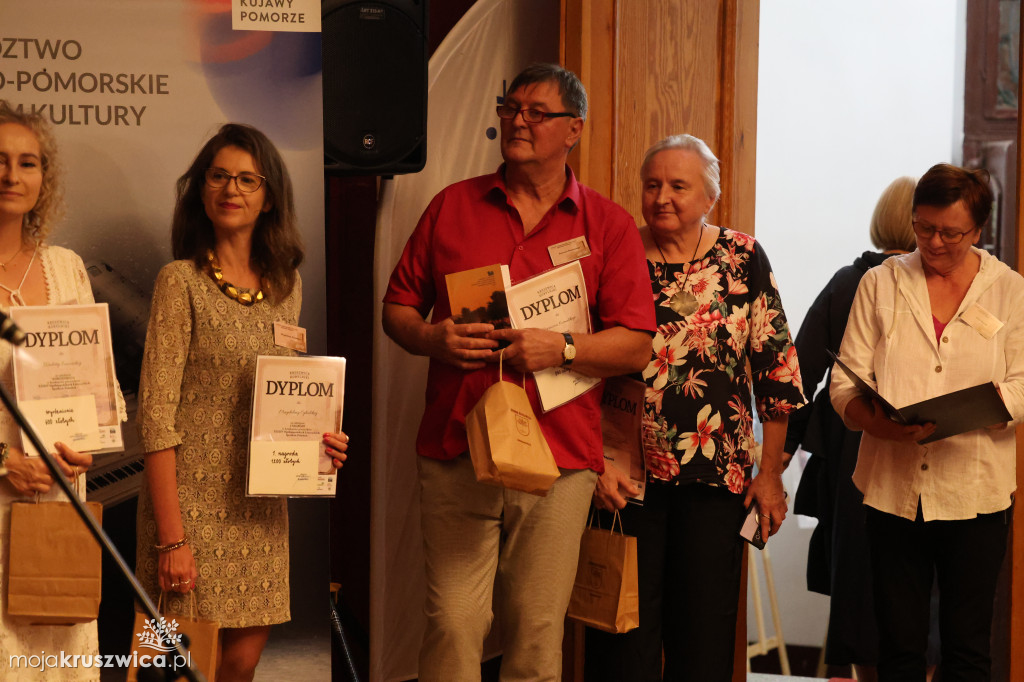 Ogólnopolskie Literackie Spotkania Pokoleń Kruszwica - Kobylniki 2025