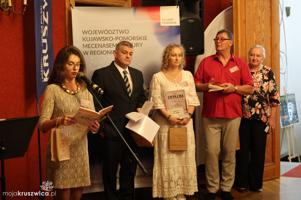 Ogólnopolskie Literackie Spotkania Pokoleń Kruszwica - Kobylniki 2025