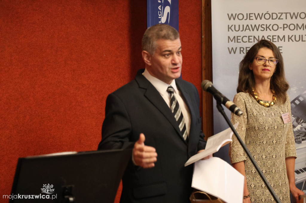 Ogólnopolskie Literackie Spotkania Pokoleń Kruszwica - Kobylniki 2025