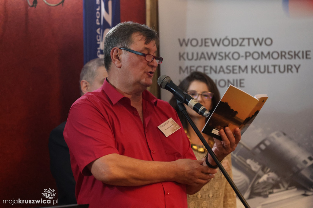 Ogólnopolskie Literackie Spotkania Pokoleń Kruszwica - Kobylniki 2025